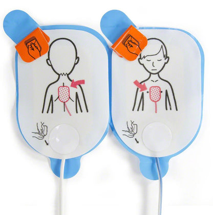 Defibtech Lifeline AED Infant/Child Pads