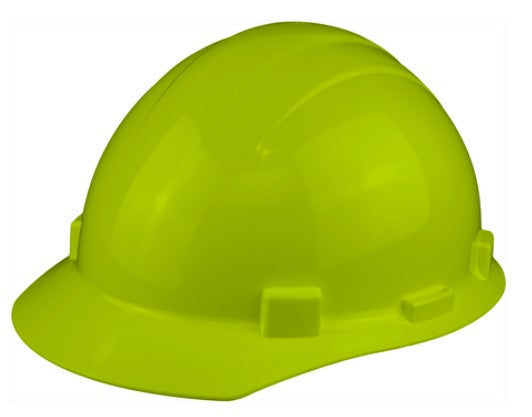 Hard Hat 4pt ANSI/ISEA Z89.1 Class E/G Type 1 Ratchet