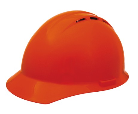 Hard Hat 4pt Vented ANSI/ISEA Z89.1 Class C Type 1 Ratchet
