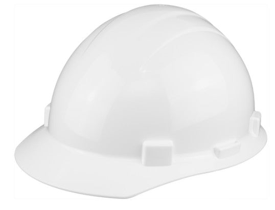 Hard Hat 4pt ANSI/ISEA Z89.1 Class E/G Type 1 Ratchet