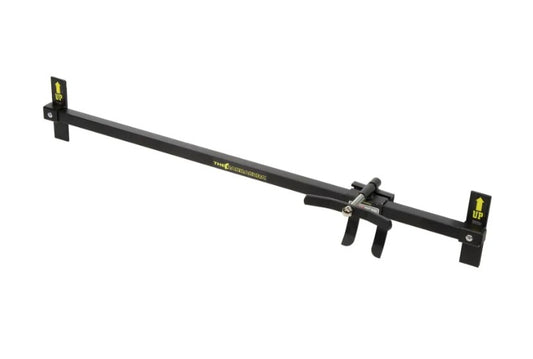 Barracuda™ Intruder Defense System – Outward Swing Door Security Lockdown Device