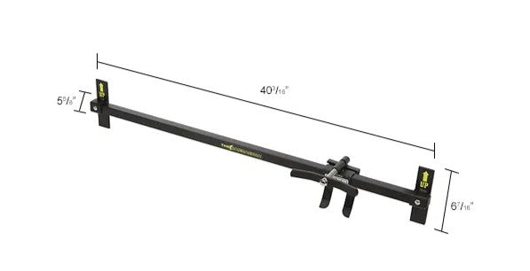 Barracuda™ Intruder Defense System – Outward Swing Door Security Lockdown Device