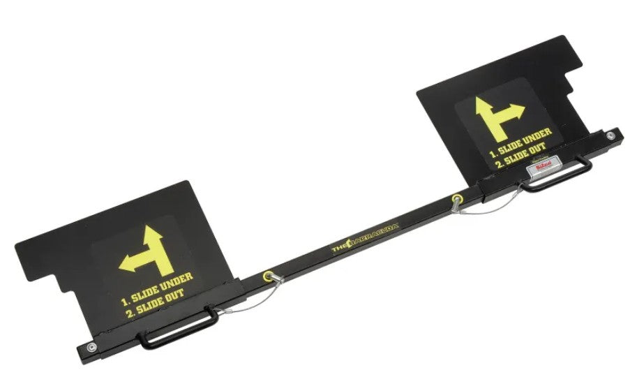 Barracuda™ Intruder Defense Door Security System – Reinforced Door Jam for Inward Swing Doors