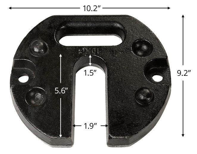 E-Z UP Canopy Weights