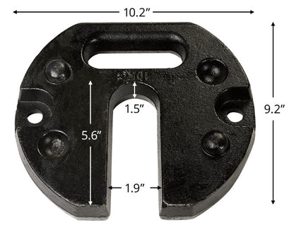 E-Z UP Canopy Weights