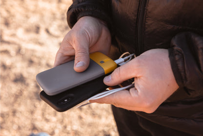 BioLite Charge 20 PD Powerbank 6,000 mAh