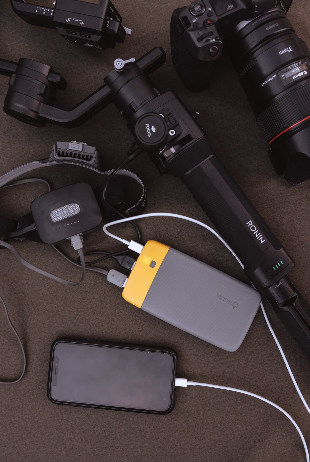 BioLite Charge 40 PD Powerbank 10,000 mAh