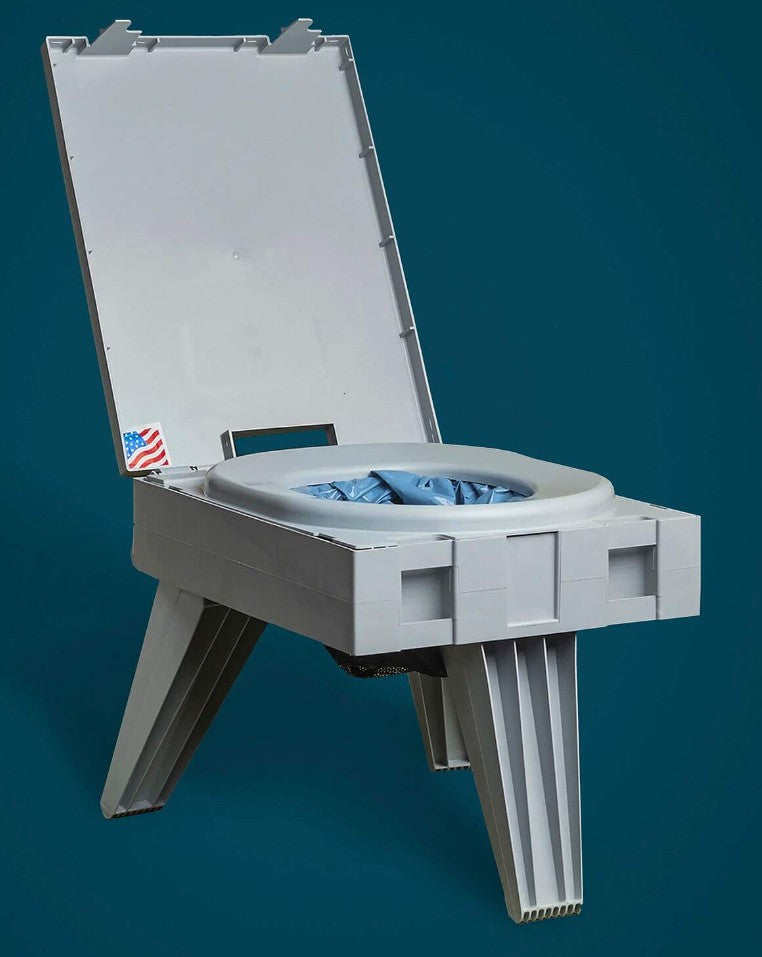 GO Anywhere Portable Toilet®
