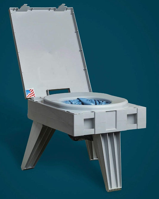 GO Anywhere Portable Toilet®