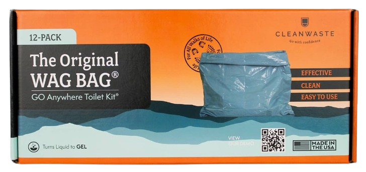 The Original WAG BAG® - Pack of 12