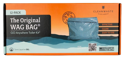 The Original WAG BAG® - Pack of 12