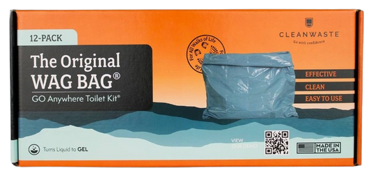 The Original WAG BAG® - Pack of 12