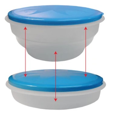 Collapsible Pet Bowl