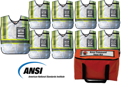 Area Command Vest Kit