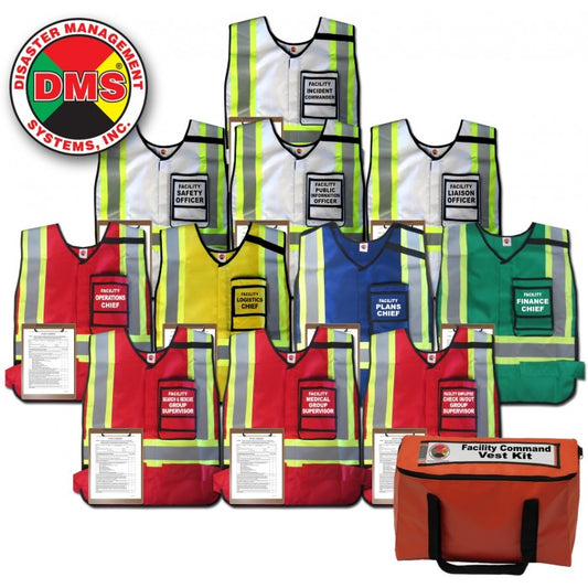 Facility Command Vest Kit