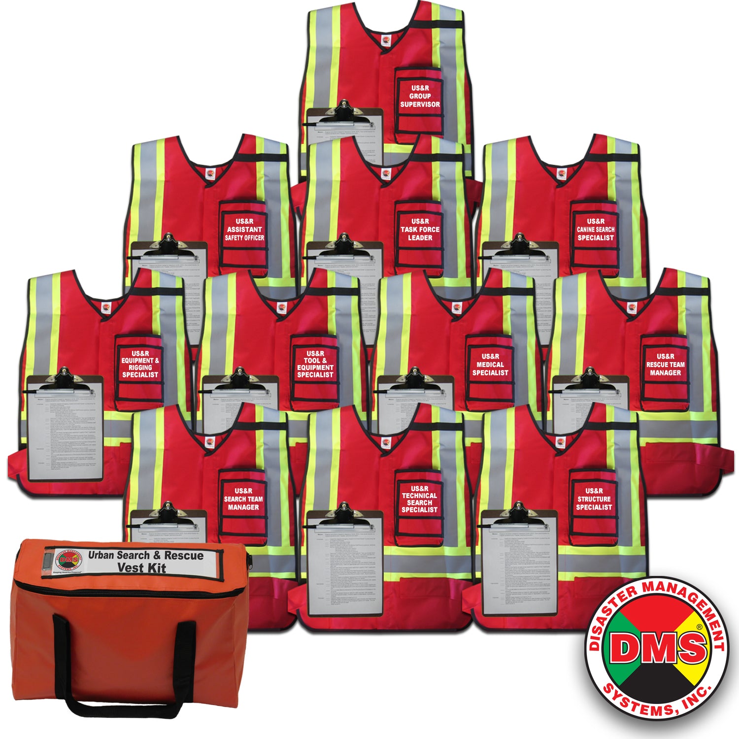 Guide Rescue Vest View full details
