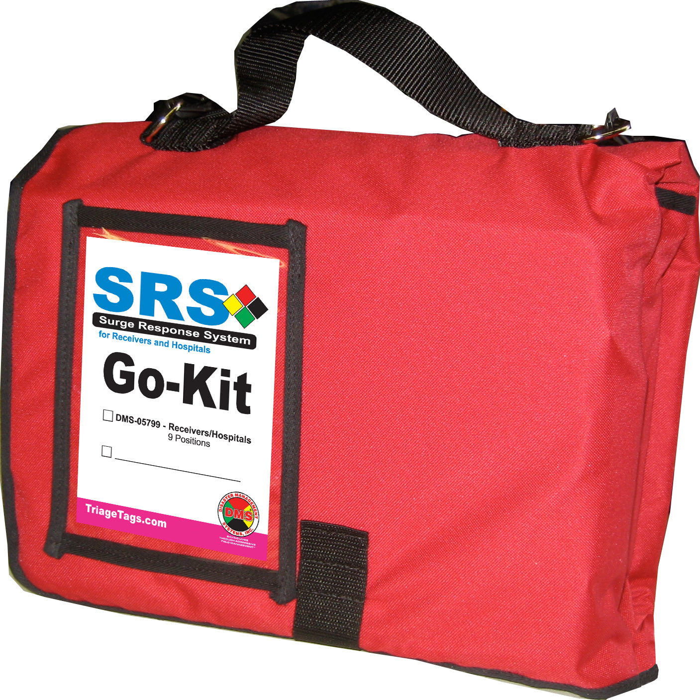 SRS™ Go-Kit for Hospitals