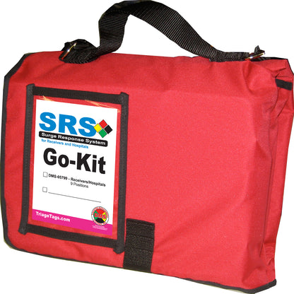 SRS™ Go-Kit for Hospitals