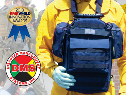 Tactical Triage Chest Pack