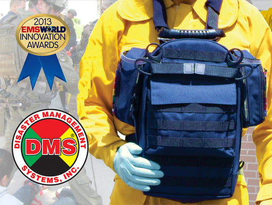 Tactical Triage Chest Pack