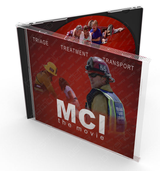 MCI Ready Triage Training Kit