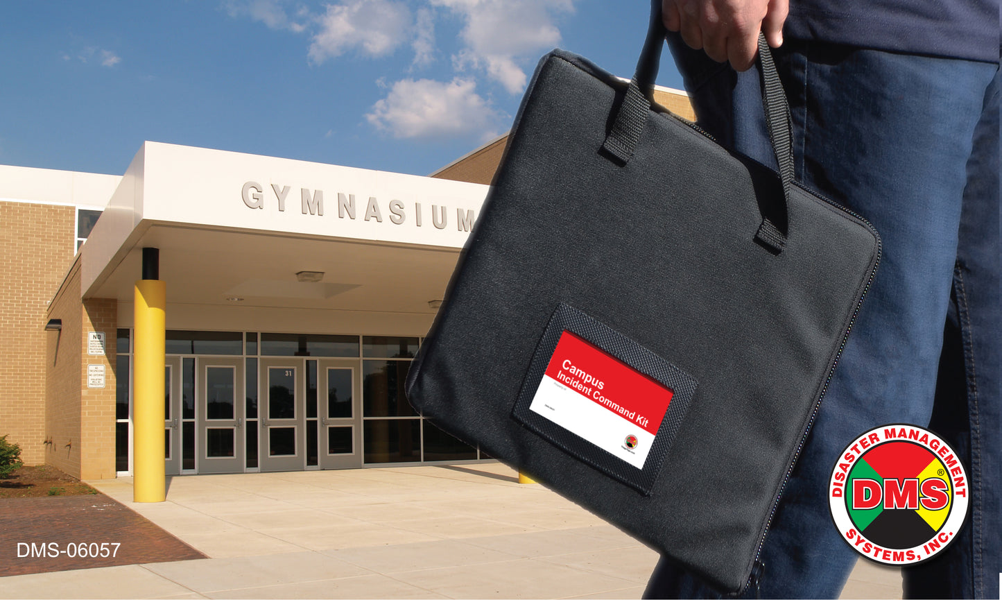 Campus Mobile Incident Action Plan Kit