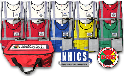 NHICS Nursing Home Incident Command Toolkit Package