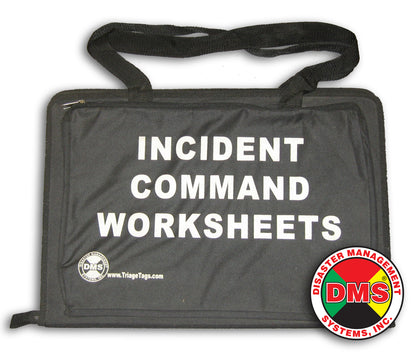 NHICS Nursing Home Incident Command Worksheet Kit
