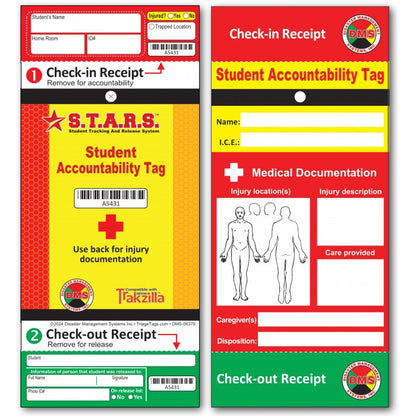 STARS Student Tracking And Release System