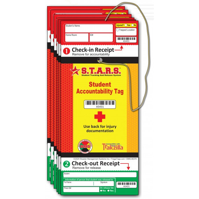 STARS Student Tracking And Release System