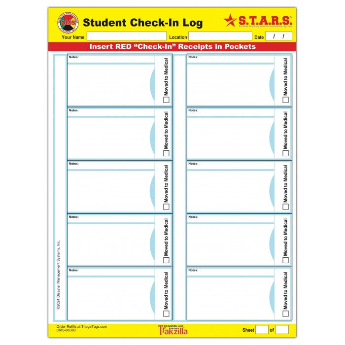 STARS Student Tracking And Release System