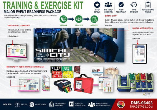 Training & Exercise Kit