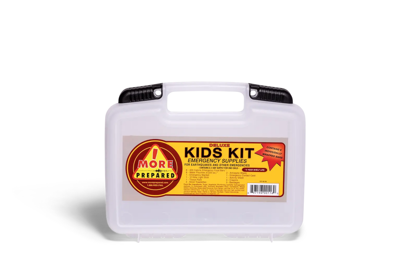 Deluxe Student Emergency Kit – Hard Case