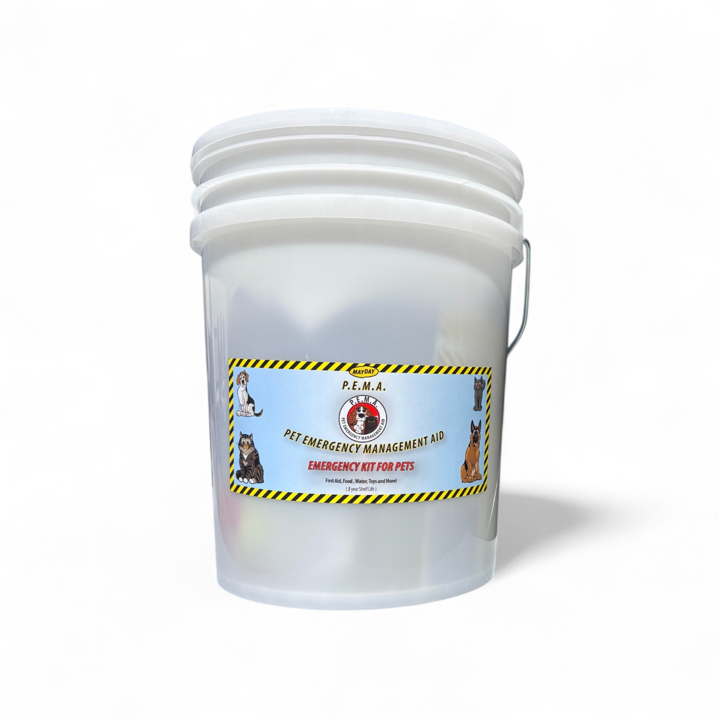 Dog Gone It PEMA Dog Survival Kit