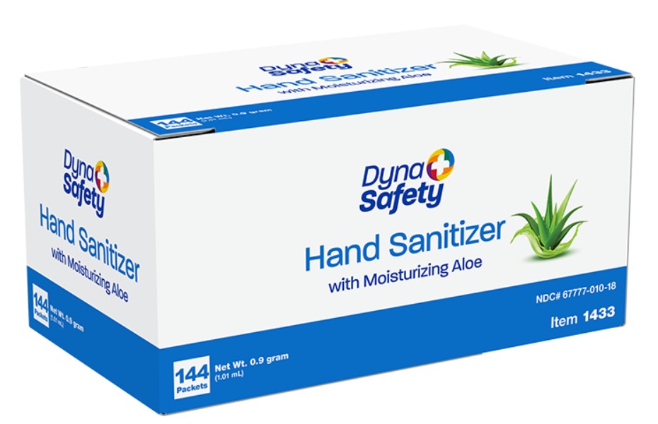 Dynarex Hand Sanitizer