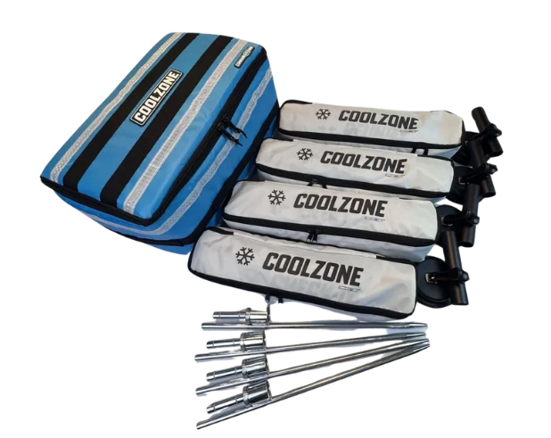 Command GoBag - COOLZONE Flag Kit
