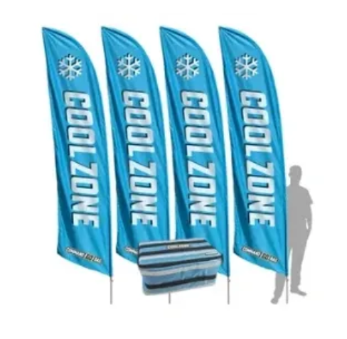 Command GoBag - COOLZONE Flag Kit