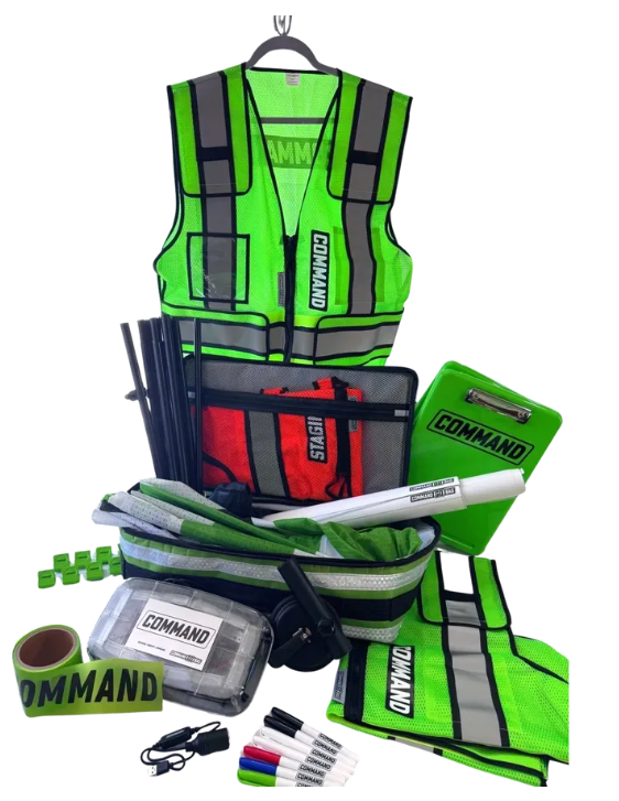 Command GoBag - The Original COMMAND GoBag | More Prepared LLC