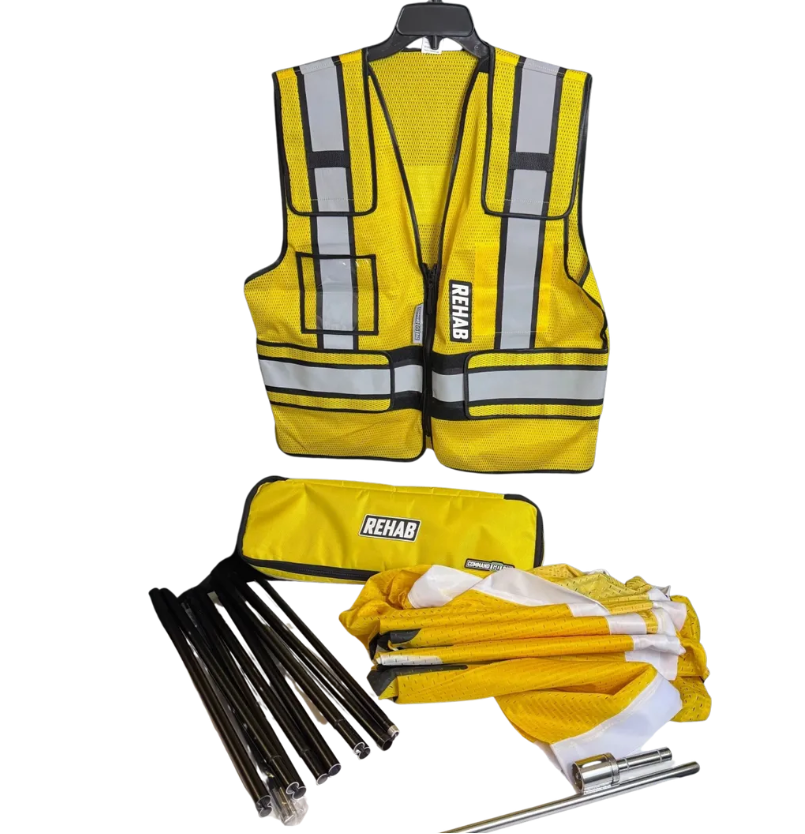COMMAND GOBAG™ - REHAB Flag Kit