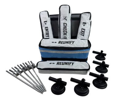 Command GoBag - REUNIFICATION Flag Kit