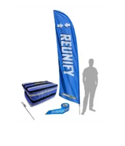 COMMAND GOBAG™  - Reunification Flag Capacity Bag