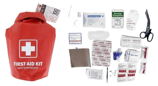 Sona 100 Piece First Aid Kit