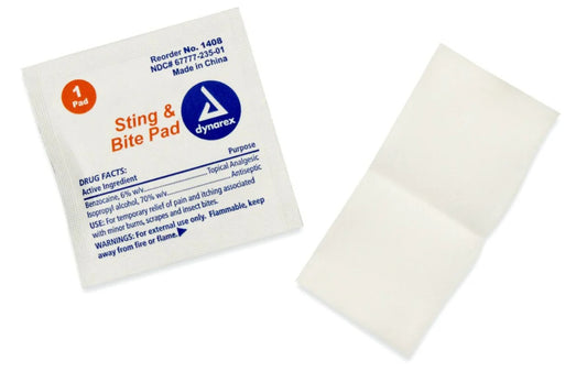 Dynarex 1408 Insect Sting Relief