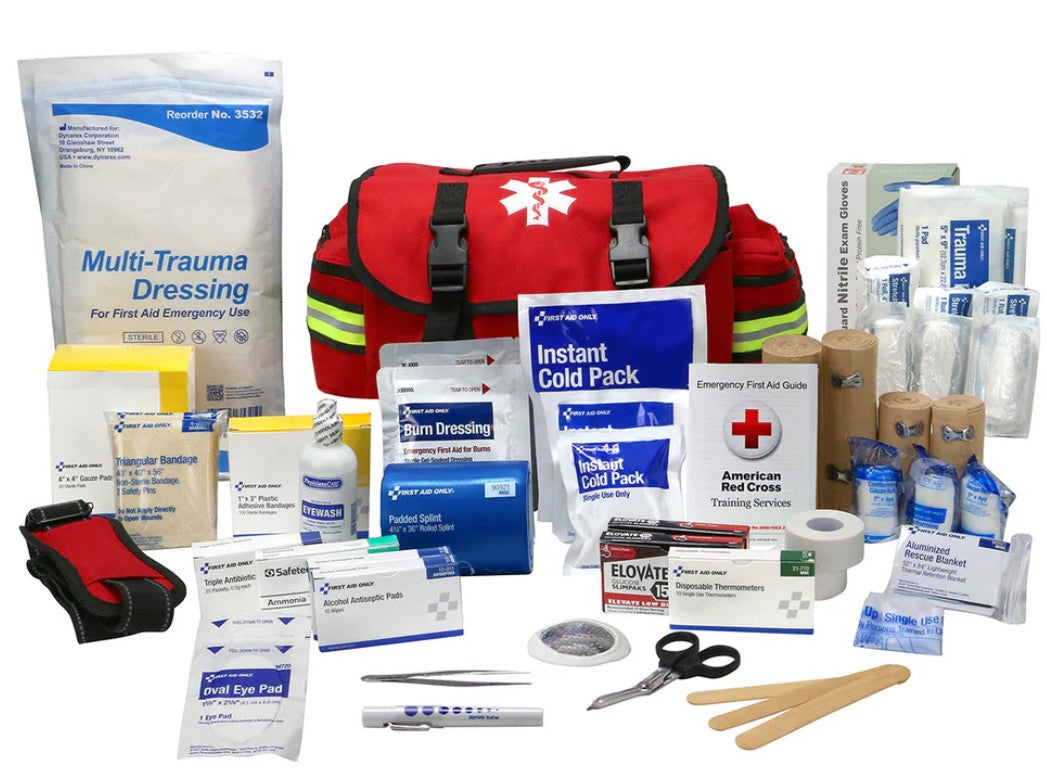 First Aid Only Responder Bag