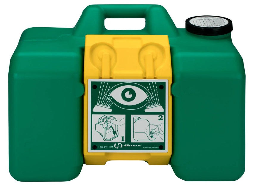 First Aid Only M7501 HAWS 15 Minute Eye Wash Station