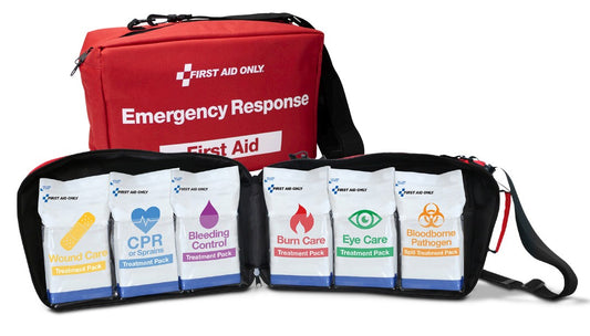 First Aid Only Emergency Responder Kit