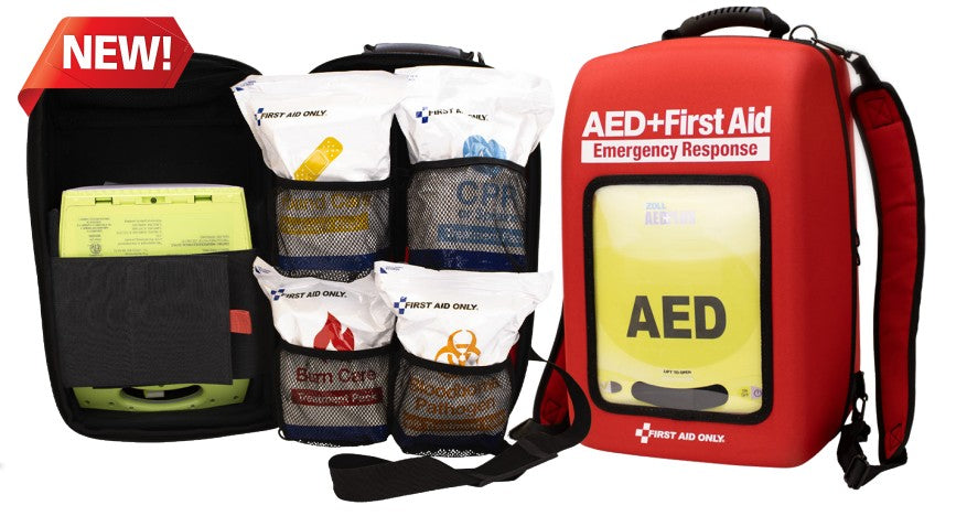First Aid Only Emergency Responder Kit