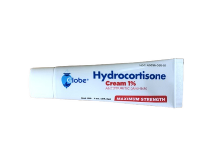 Trifecta Hydrocotisone 1% Cream - 1 oz Tube
