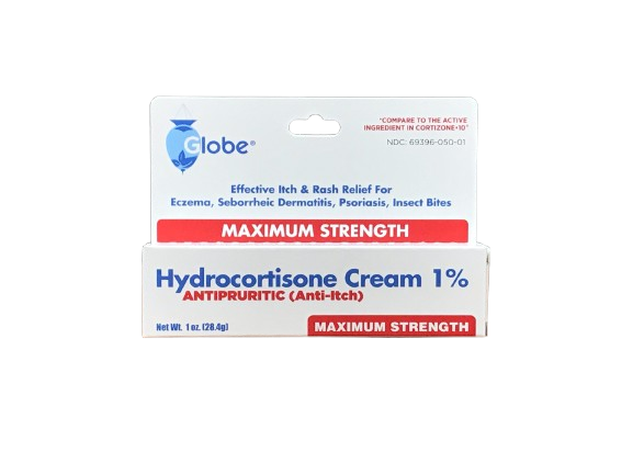 Trifecta Hydrocotisone 1% Cream - 1 oz Tube