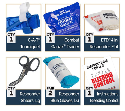 NAR Bleeding Control Trainer - STB